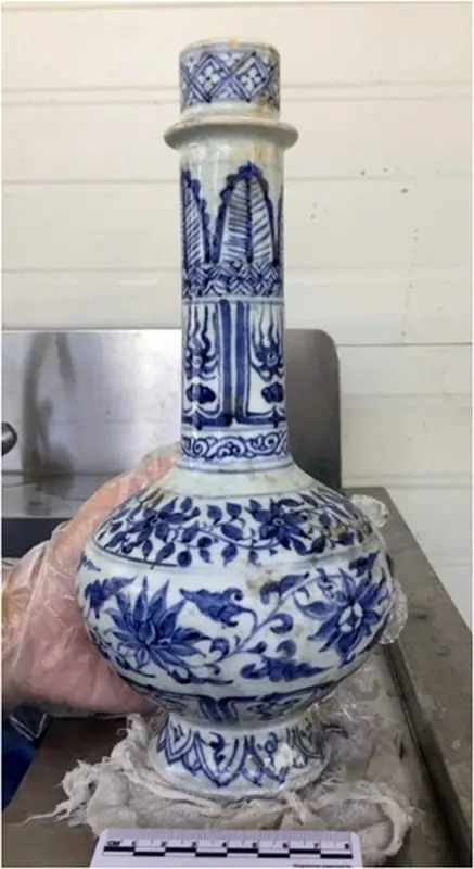 ظروف چینی