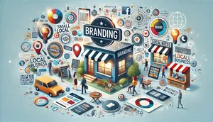 7 مرحله برای تبدیل کار و کسب کوچک و محلی  به یک 