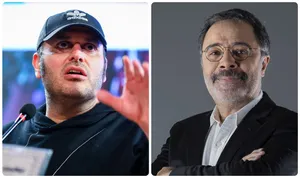 شکایت نویسنده ترک از محمدحسین مهدویان ؛ یک نفر حواسش بهت هست!
