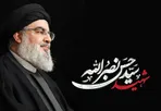 تصاویر منتشرنشده از لحظه شهادت سید حسن نصرالله در ضاحیه لبنان