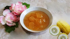 طرز تهیه مربای بالنگ خانگی