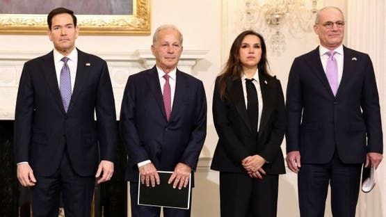 مذاکرات مستقیم لبنان و اسراییل (+عکس) / مخالفت حزب الله مذاکرات مستقیم لبنان و اسراییل (+عکس) / مخالفت حزب الله