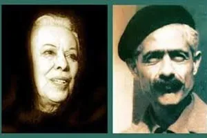 سیمین دانشور پس از مرگ جلال آل‌احمد چه نوشت؟