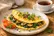 طرز تهیه املت رژیمی با قارچ و اسفناج