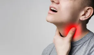 علائم گلو درد چرکی و گلودرد ویروسی چیست؟