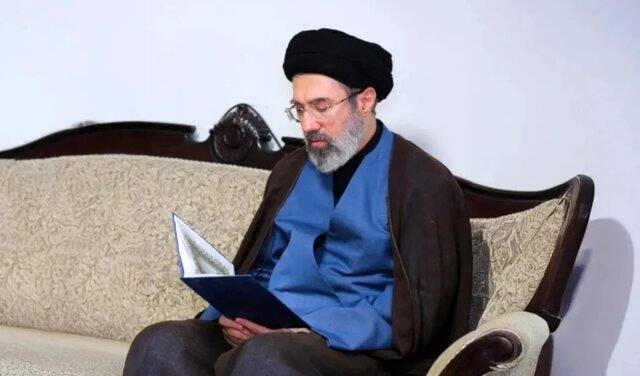 مقام رهبری، آیتالله سید مجتبی خامنهای مقام رهبری، آیتالله سید مجتبی خامنهای