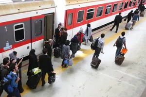 آغاز بلیت‌فروشی قطار اردبیل به مشهد از امروز