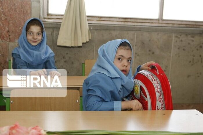 تحصیل ۸۲ هزار دانشآموز با نیازهای ویژه / تدوین دروس تخصصی برای کودکان دارای اختلال تحصیل ۸۲ هزار دانشآموز با نیازهای ویژه / تدوین دروس تخصصی برای کودکان دارای اختلال