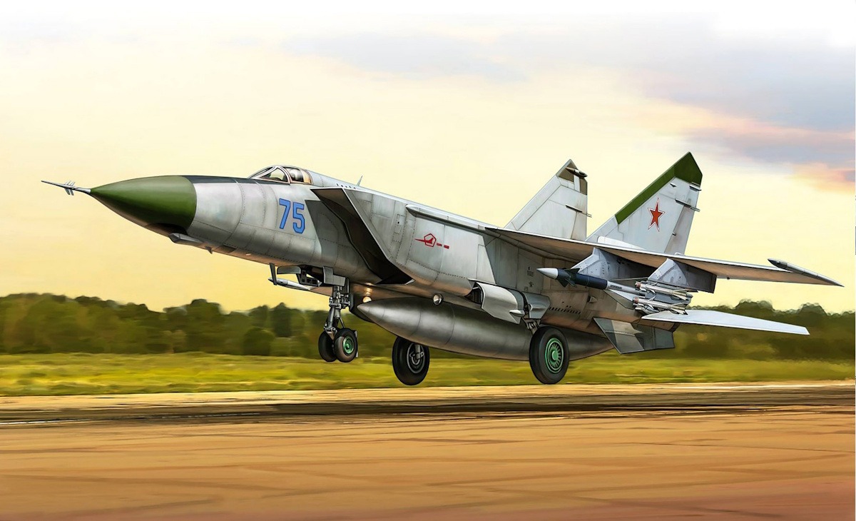 MiG-25