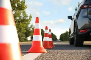 آزمون بسیار سخت و طاقت فرسای گواهینامه رانندگی در چین