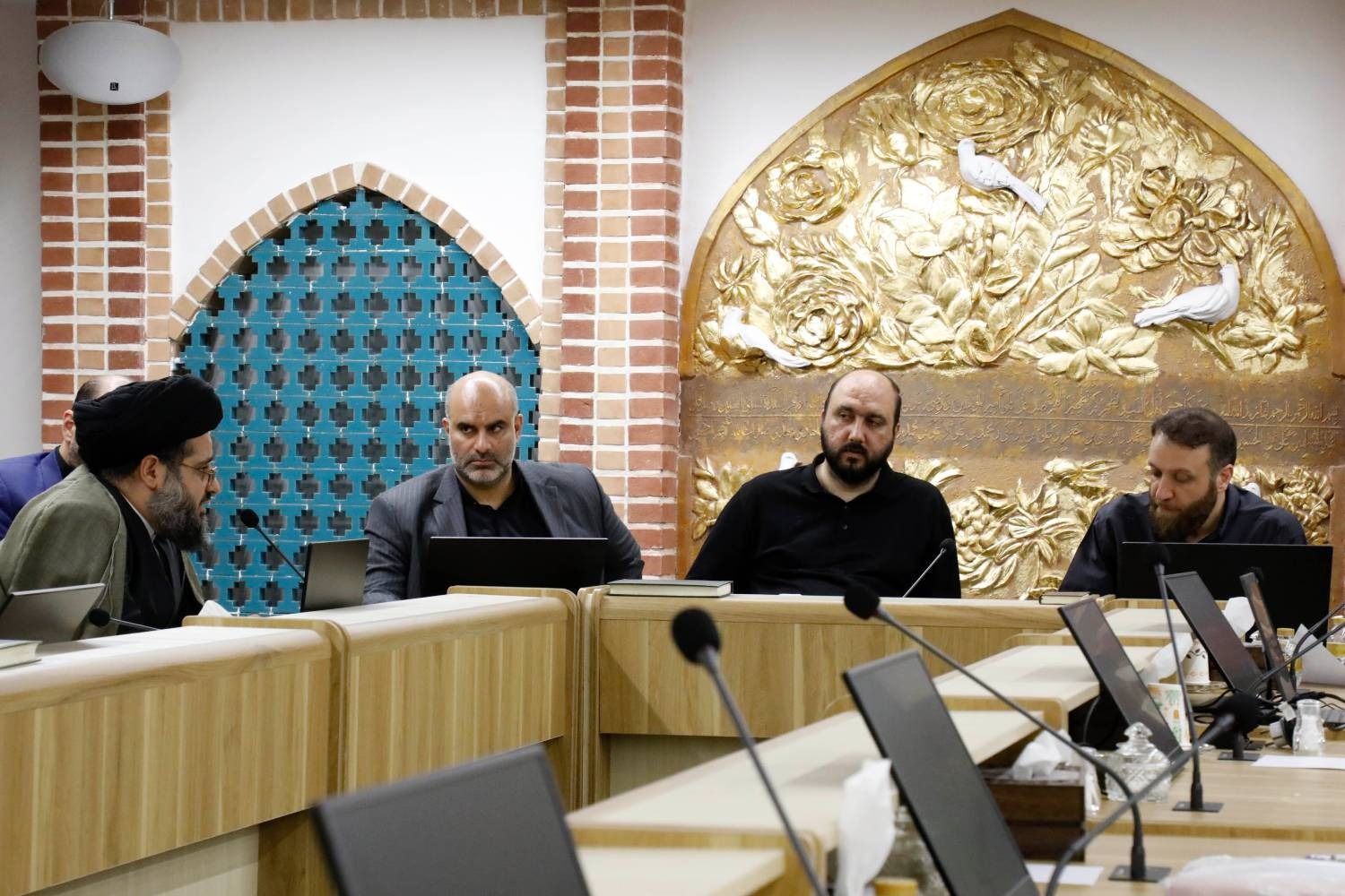 جلسه هماهنگی برپایی و برگزاری جشن غدیر توکلیزاده: آمادگی گروههای جهادی و مردمی برای اقدام ضربتی برپایی جشن غدیر