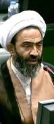 اندر حکایتِ گریۀ شیخ نقد علی از درد بی‌حجابی پای لپ‌تاپ جلسۀ مجازی مجلس