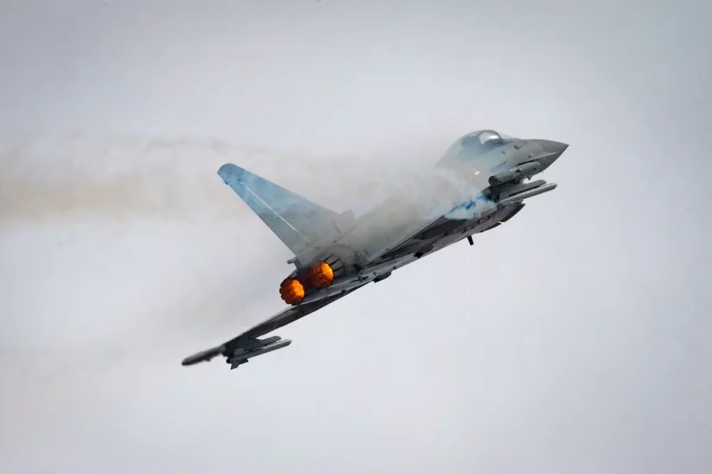 Eurofighter Typhoon Eurofighter Typhoon