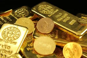 عقب‌نشینی قیمت طلا در بازار جهانی