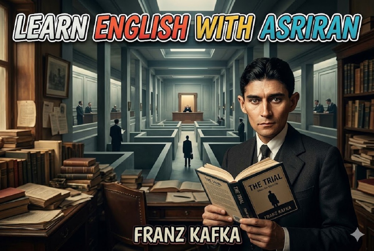 درباره عکس نمایه: کافکا