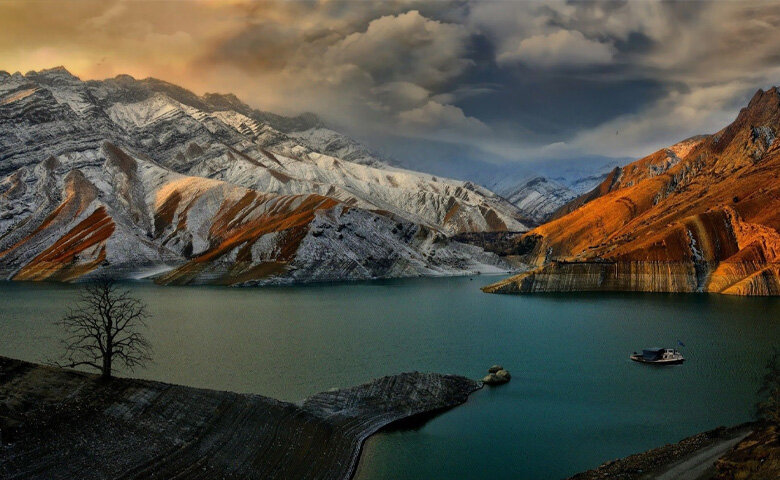 کنار آب، دور از گرما؛ ۶ مقصد آبی در تعطیلات مرداد/ بهترین دریاچههای نزدیک تهران برای آخر هفته کنار آب، دور از گرما؛ ۶ مقصد آبی در تعطیلات مرداد/ بهترین دریاچههای نزدیک تهران برای آخر هفته