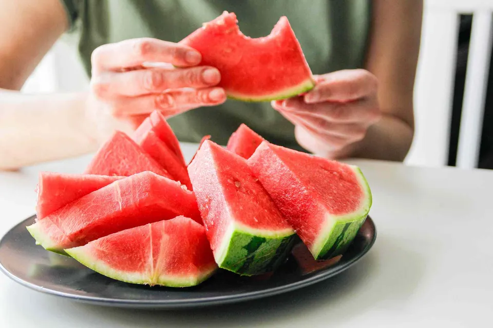 میوه های تابستانی میوه های تابستانی