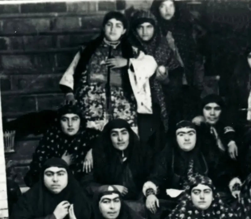 همسر شاه