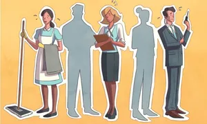 نیرو هست، ولی کم شده : توصیه هایی به مدیران برای جذب و حفظ نیرو