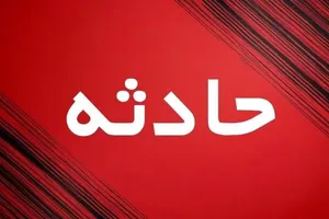 برخورد شاخ‌به‌شاخ و مرگ دلخراش راکب موتورسیکلت در جاده میانه به تبریز