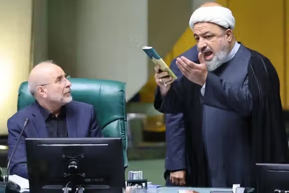 15 نکته درباره زندان رفتن رسایی