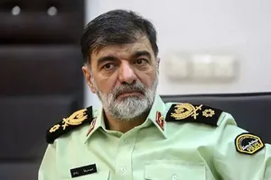 سردار رادان: تردد زائران اربعین از مرز‌های کشور از یک میلیون و ۲۰۰ هزار نفر گذشت