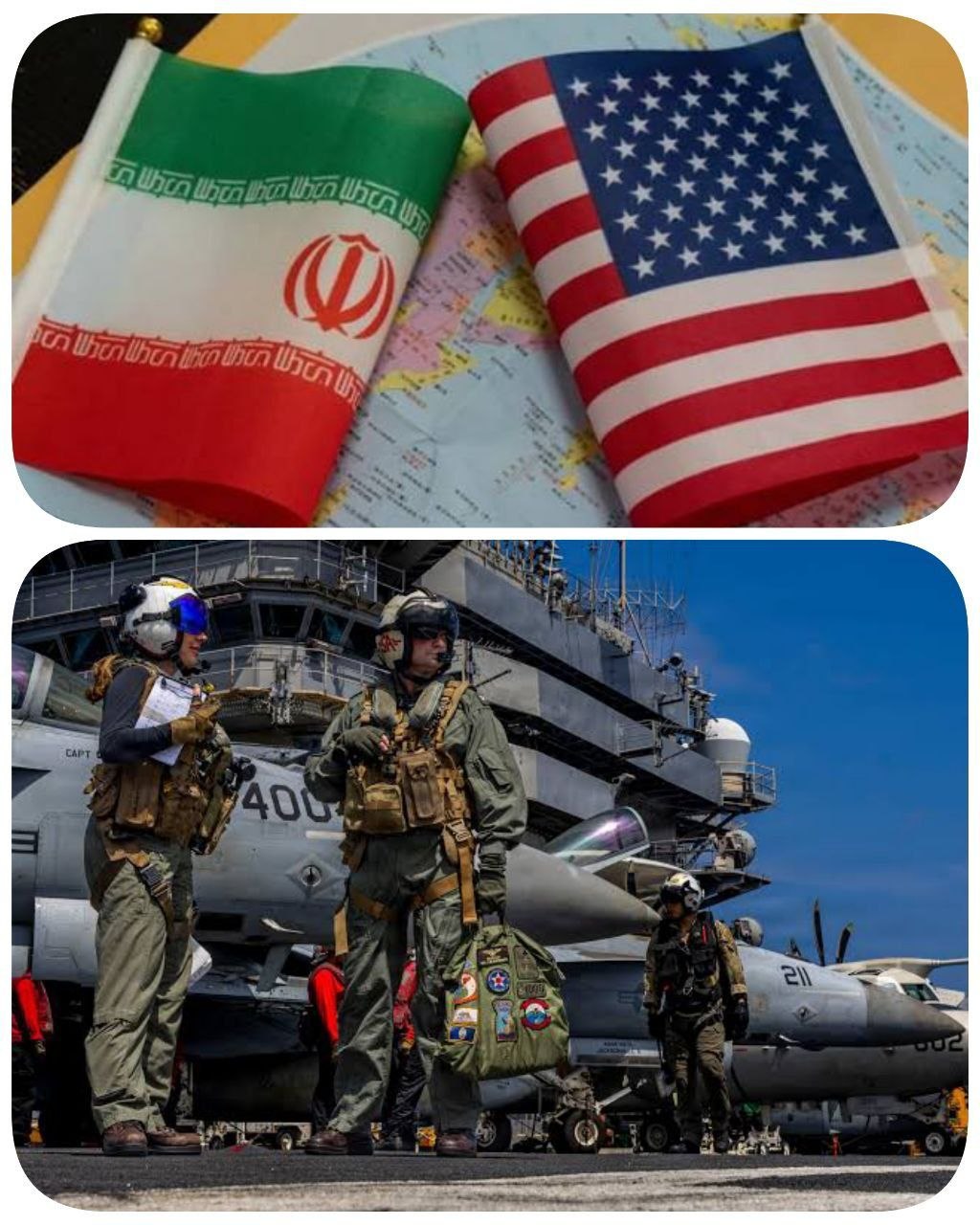 ایران آمریکا از تهران تا لاهه؛ جهان در آستانۀ بازآرایی