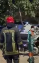 شب خونین در مشهد؛ خودرو به تجمع‌کنندگان زد، ۴ نفر کشته شدند