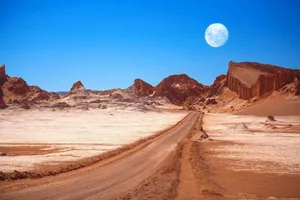 خشک‌ترین بیابان غیرقطبی زمین ۲۰ میلیون سال قدیمی‌تر از حد تصور قبل است