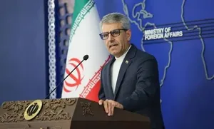 بقایی: پیگیری خونخواهی رهبر شهید یک اصل جدی و مورد مطالبه همگانی است