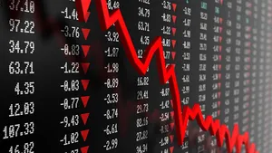 کاهش شاخص بازارهای آسیایی در پی تجاوزات آمریکا در تنگه هرمز