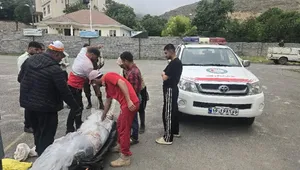کشف پیکر کوهنورد مشهدی در علم‌کوه پس از دو هفته
