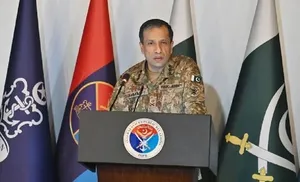 سخنگوی ارتش پاکستان: پیمان دفاعی مکه ماهیت تهاجمی ندارد