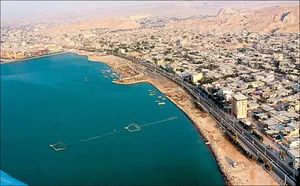 بیش از ۴۰۰ بار جاسک و بیش از ۳۵۰ بار به سیریک حمله شده است