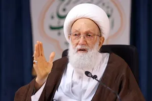 واکنش شیخ عیسی قاسم به دروغ ریاض درباره حمله به مکه مکرمه