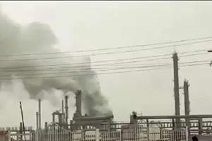 حادثه در پالایشگاه ششم پارس جنوبی/ ۳ نفر مصدوم شدند