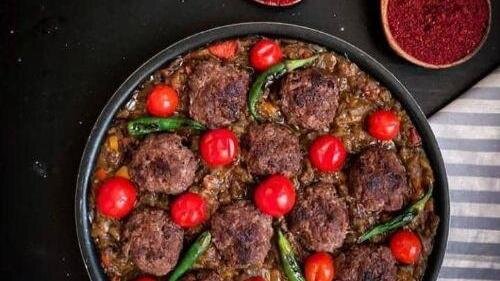 سوغورمه کباب؛ این کباب ترکی با بادمجان کبابی غوغا می‌کند