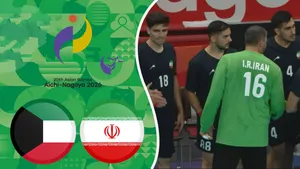 خلاصه هندبال ایران - کویت