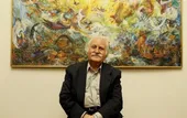 فرشچیان مثل شجریان؛‌ نه در اعتراض که در رفع سوء‌ظن به هنر در نگاه نیروهای مذهبی