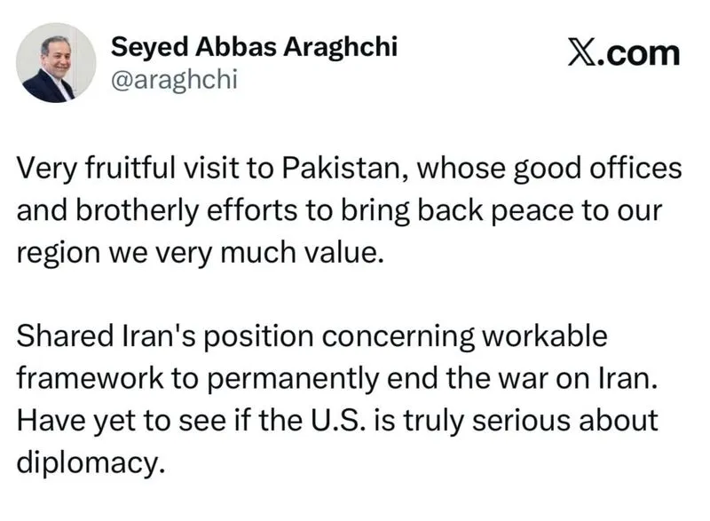 عراقچی