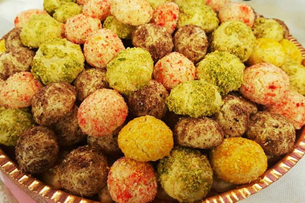 شیرینی قیطونی