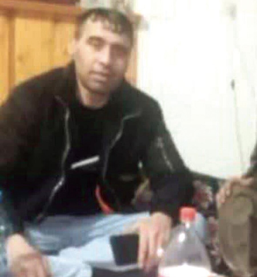 قاتل فراری