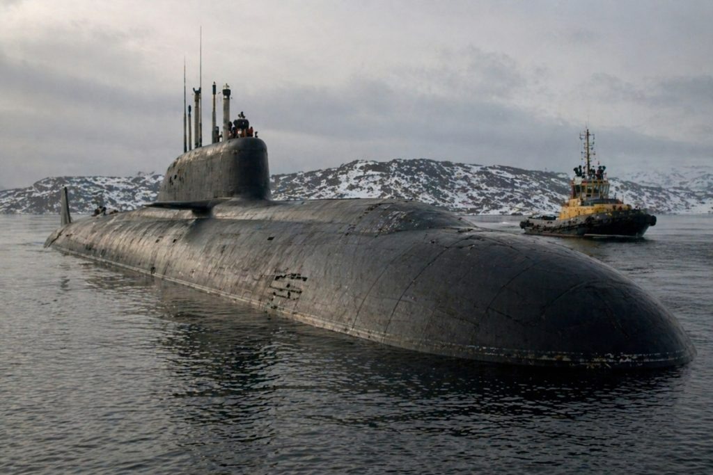 کلاس Sierra (Project 945) کلاس Sierra (Project 945)