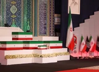 ادای احترام سران و مقامات کشورها و هیات های خارجی به رهبر شهید (+ عکس)