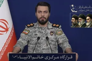 سخنگوی قرارگاه مرکزی خاتم‌الانبیا: هر شرکت و کشوری که محل دارایی‌های ایران مبلغی دریافت کند اجازه عبور از تنگه نخواهد داشت