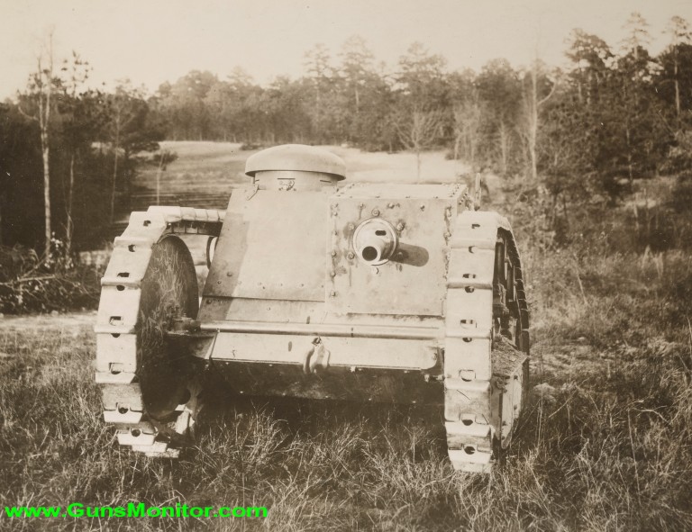 تانک فورد ام1918 تانک فورد ام1918