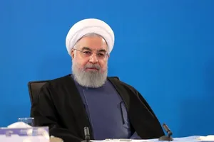 حسن روحانی: رهبر شهید بار‌ها نگذاشتند جنگ شود