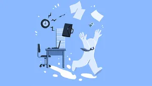 سندرم کارکنان ناپیدا!
