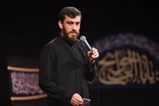 حمله تندروها به حاج مهدی رسولی: «به راه راست برگرد تا مثل قالیباف ذلیل نشوی» (+فیلم)