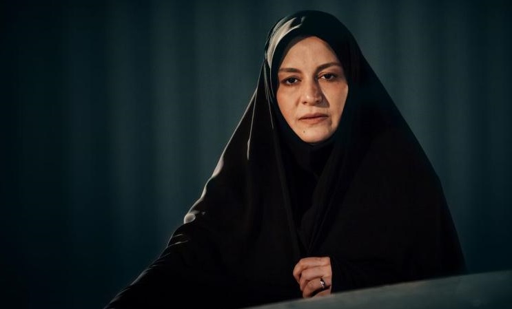 مریلا زارعی واکنش امریلا زارعی به شهادت آیتالله سیدعلی خامنهای و حمله به ایران